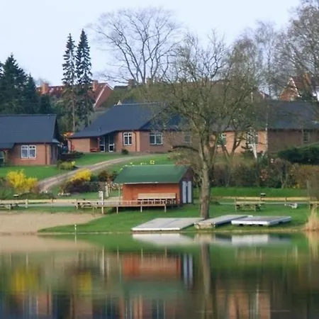 Gemuetliches In Mit Terrasse, Grill Und Garten Hotel Borgstedt