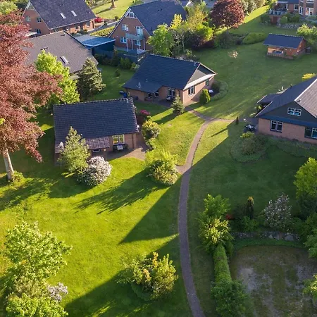 Gemuetliches In Mit Terrasse, Grill Und Garten Hotel Borgstedt